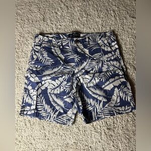 Men’s Vintage Size 38 Prep Length American Eagle Shorts